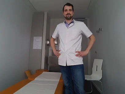 Sébastien Tyrode ostéopathe D.O.