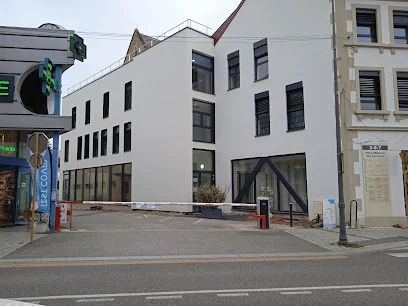 Ségolène BRUN ostéopathe Riedisheim