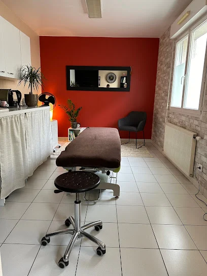 Serain Sandrine Ostéopathe D.O. Blois - La Chaussée Saint Victor.