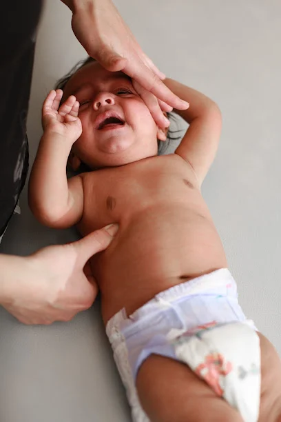 Séverine Bourquin - Ostéopathe D.O.