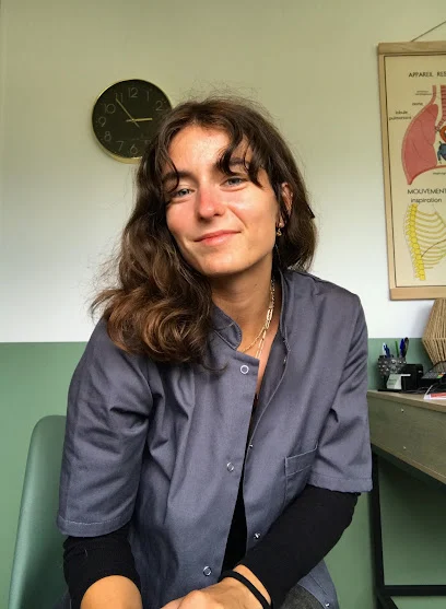 Sidonie LECLERCQ Ostéopathe D.O