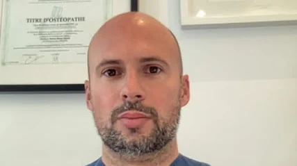 Simon-Henri GIRARD OSTEOPATHE D.O.F