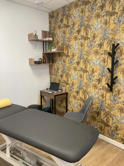 Soha Kiné Prévention, Solenn Chojnicki, Gwénaëlle Dargnies, Janssen Bertin