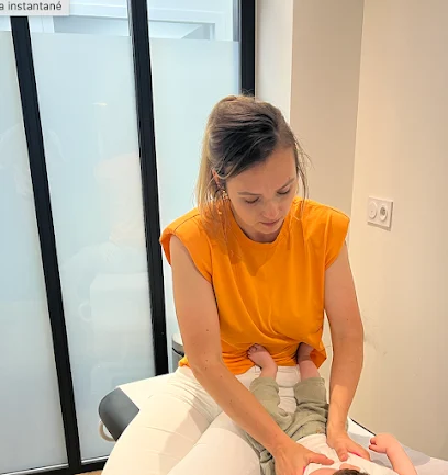 Solène SAKELARIO - Kiné Respiratoire & Périnéale