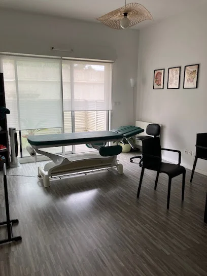 Solenne Jaboeuf, Ostéopathe D.O. à Nantes