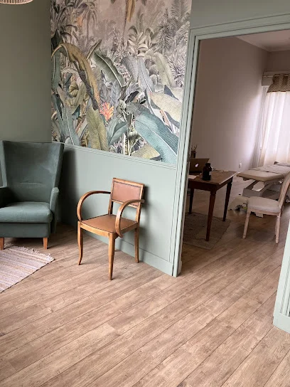Sonia Caloone Brac Cabinet d'Ostéopathie Calais