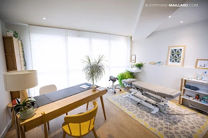 Sophie Léveil - Chiropracteur