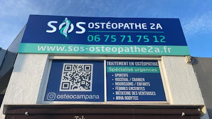 SOS Ostéo 2A