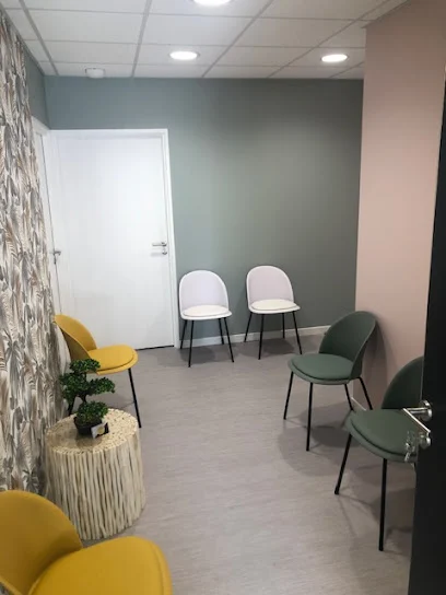 Soukeyna EL WARDINI - Ostéopathe D.O.