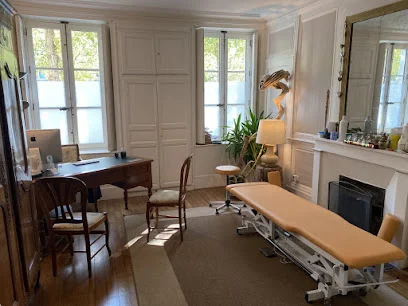 Stanislas Paravey Ostéopathe D.O