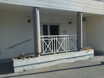 Stéphane Garcia Osteopathe D.O.