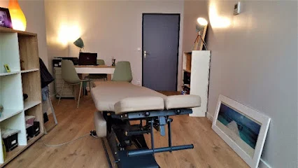 Stephane Geneste - Ostéopathe