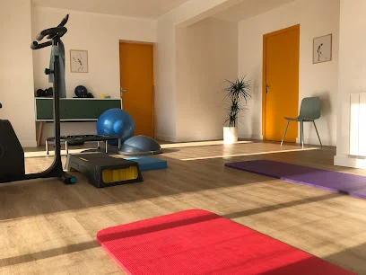 Stéphane ROTHENBURGER - Ostéopathe - Kiné