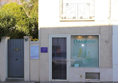 STÜTZER Nicole Ostéopathe D.O.