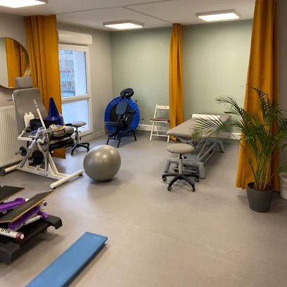 Swertvaeger Florian masseur kinésithérapeute/ Ostéopathe/sport/