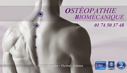 TA Laurence - Ostéopathe Biomécanicien, Auriculothérapie, Chi nei tsang (pas sur Doctolib)