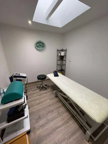 Tahirou SCHMITT-MUNCH Ostéopathe