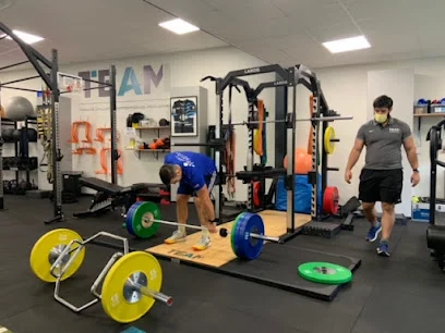 Team sport santé (Brive)