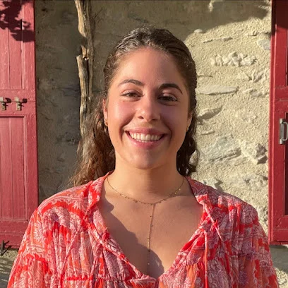 Thaïs LE SANT - Kinésithérapie pédiatrique - féminine