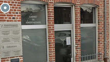 Théo Carpentier - Kinésithérapeute