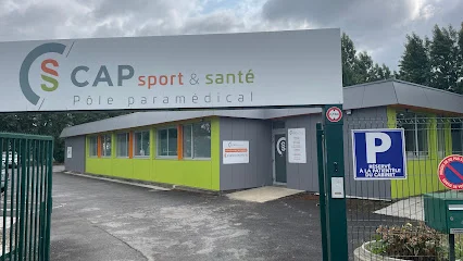 Théo Marchon - Ostéopathe