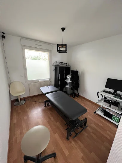 Théo Spenlinhauer - kinésithérapeute du sport