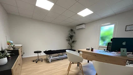 Thibault Bernat Ostéopathe D.O