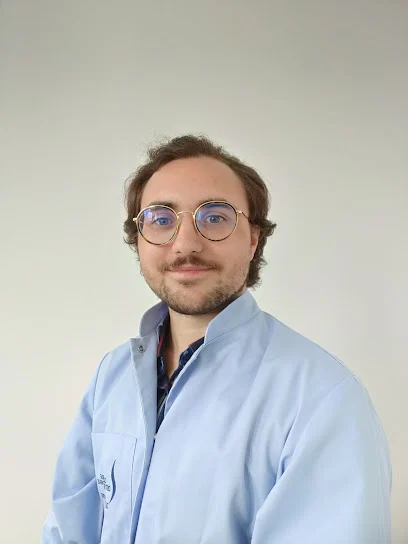 Thibault d'Argentré - Ostéopathe - La Rochelle