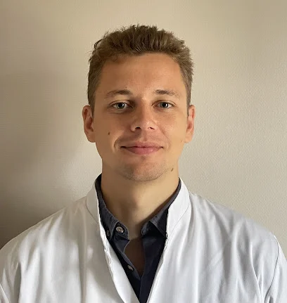 Thibault de La Varende - Ostéopathe D.O