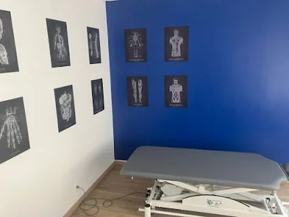 Thomas Coquillaud - Ostéopathe