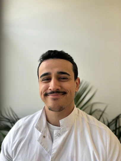 Thomas Goncalves Ostéopathe