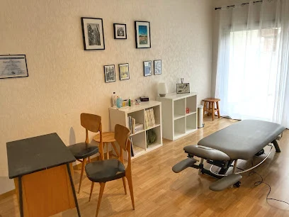 Thomas Lignon - Ostéopathe