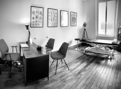 Thomas Loison - Ostéopathe D.O