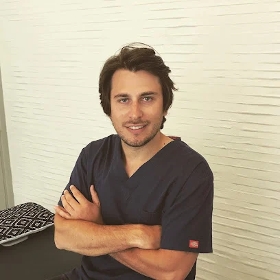 Thomas Massoni Ostéopathe D.O