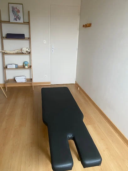 Tiffanie Brehier - Ostéopathe