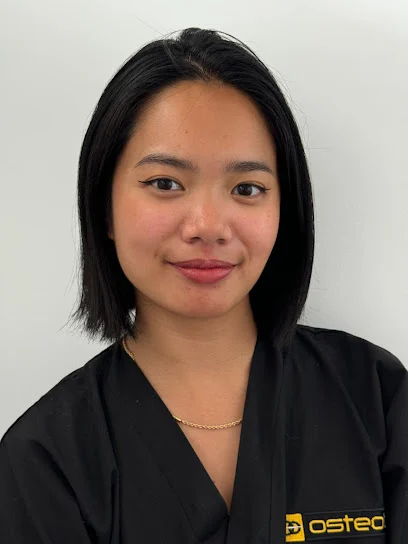 Tiffany SIRICHANH - Ostéopathe D.O Clamart