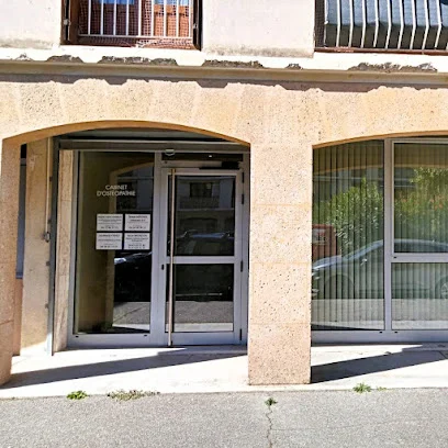 Tristan Berthier Ostéopathe D.O.