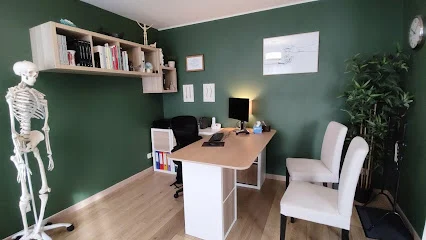 Tristan FORTUNATO DE ALMEIDA, Ostéopathe D.O