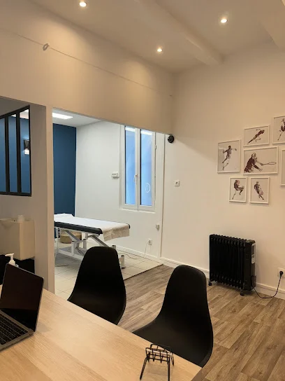 Tristan TOUACHE Ostéopathe D.O | Marseille 13002