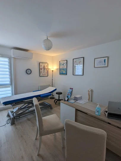 TURBIER Thomas Ostéopathe D.O.