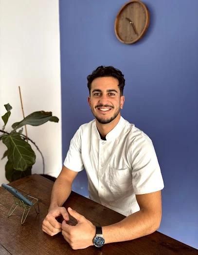 Ulysse Habib - Ostéopathe D.O.