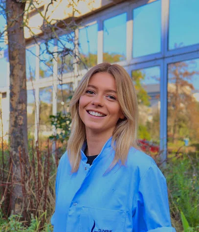 Valène DARGIER - Ostéopathe D.O
