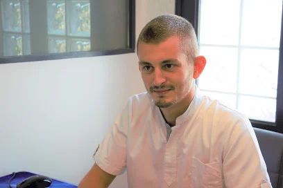 Valentin JARRIER - Ostéopathe Saint Maur des Fossés