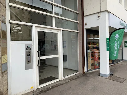 Valentin Tredan - Ostéopathe