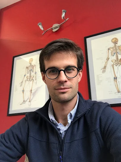 Vandame Arthur, ostéopathe à Tours