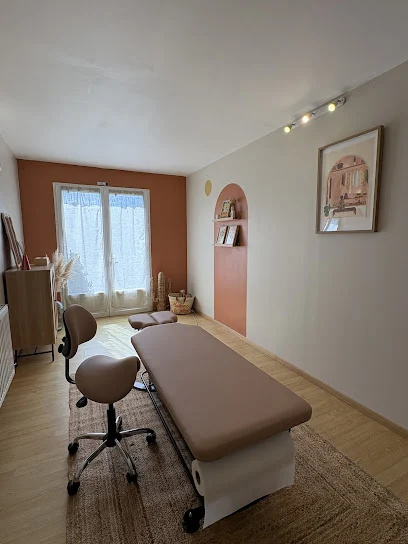 Victoire Darcheville - Ostéopathe