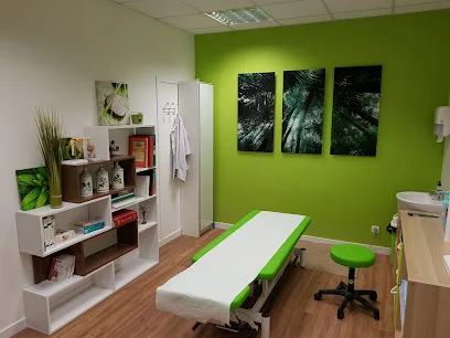 Victor Gascoin Ostéopathe