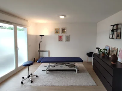 Victor Sarthou Ostéopathe