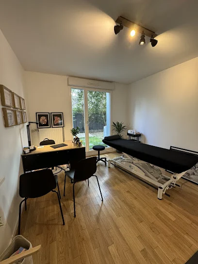 Victoria Markowicz Ostéopathe Antony