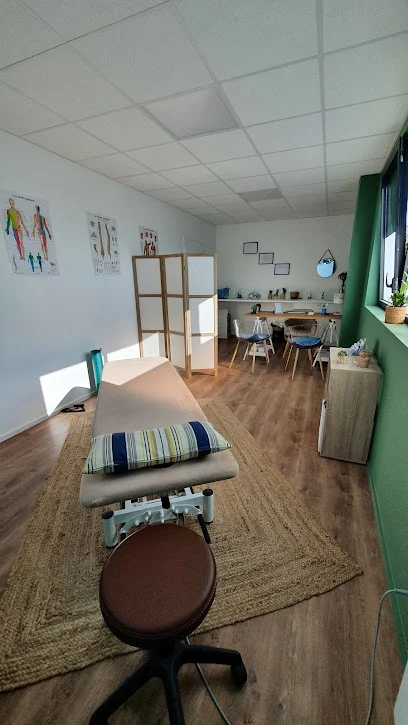 Victoria MARMIN Ostéopathe D.O. Vannes